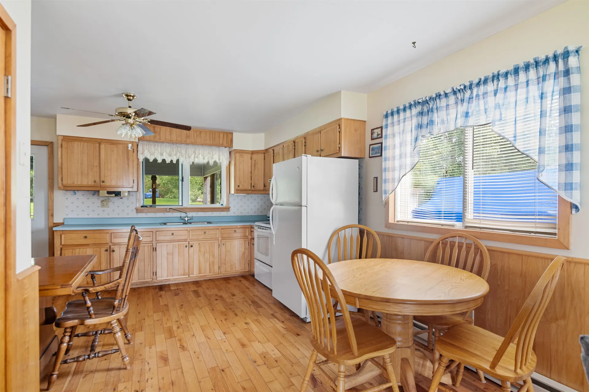 55 Dewing Road Franklin VT 05457
