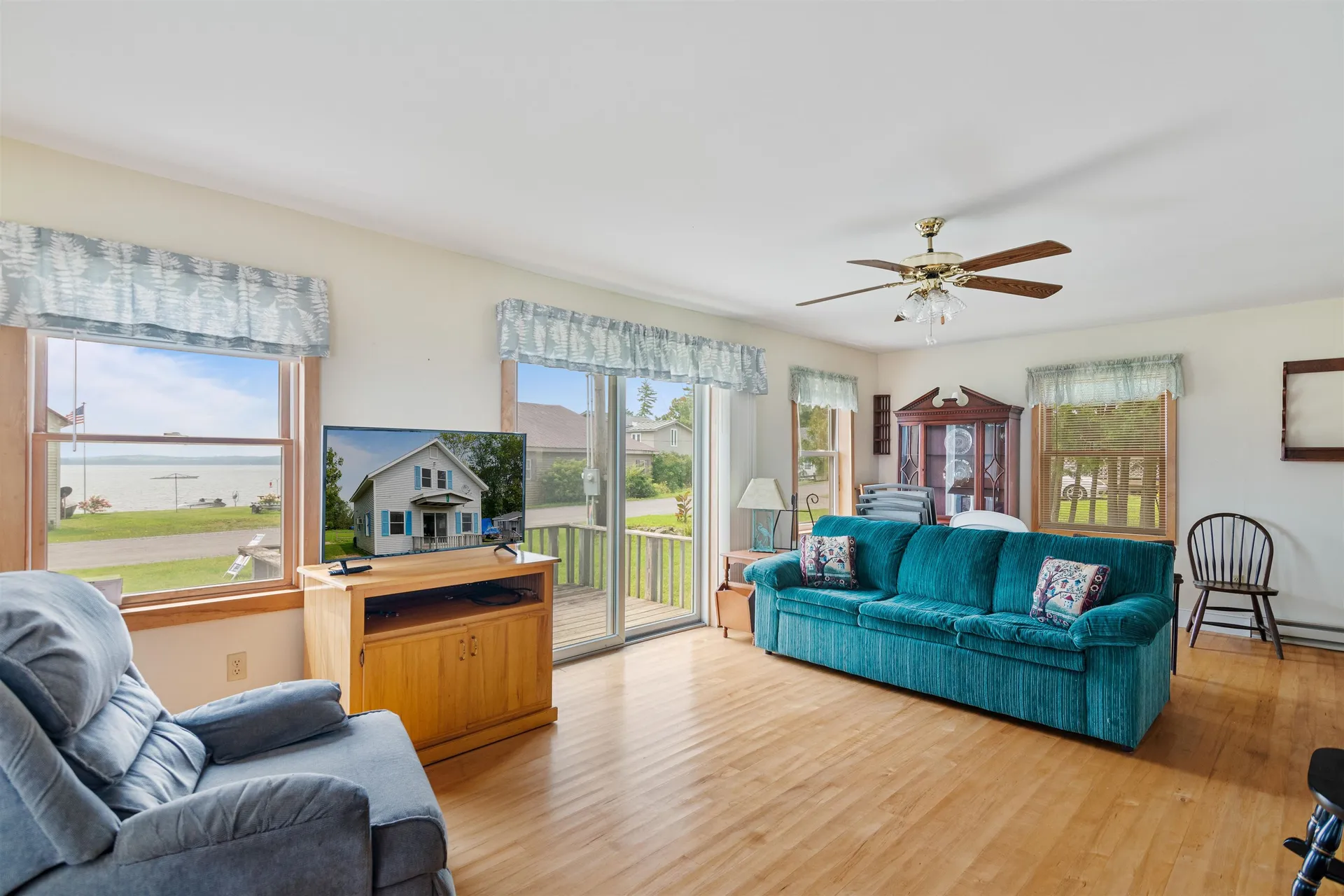 55 Dewing Road Franklin VT 05457