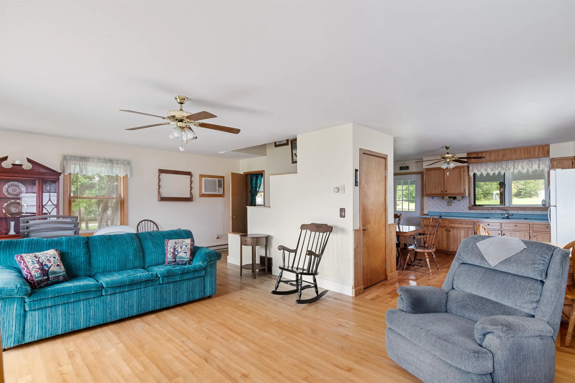 55 Dewing Road Franklin VT 05457