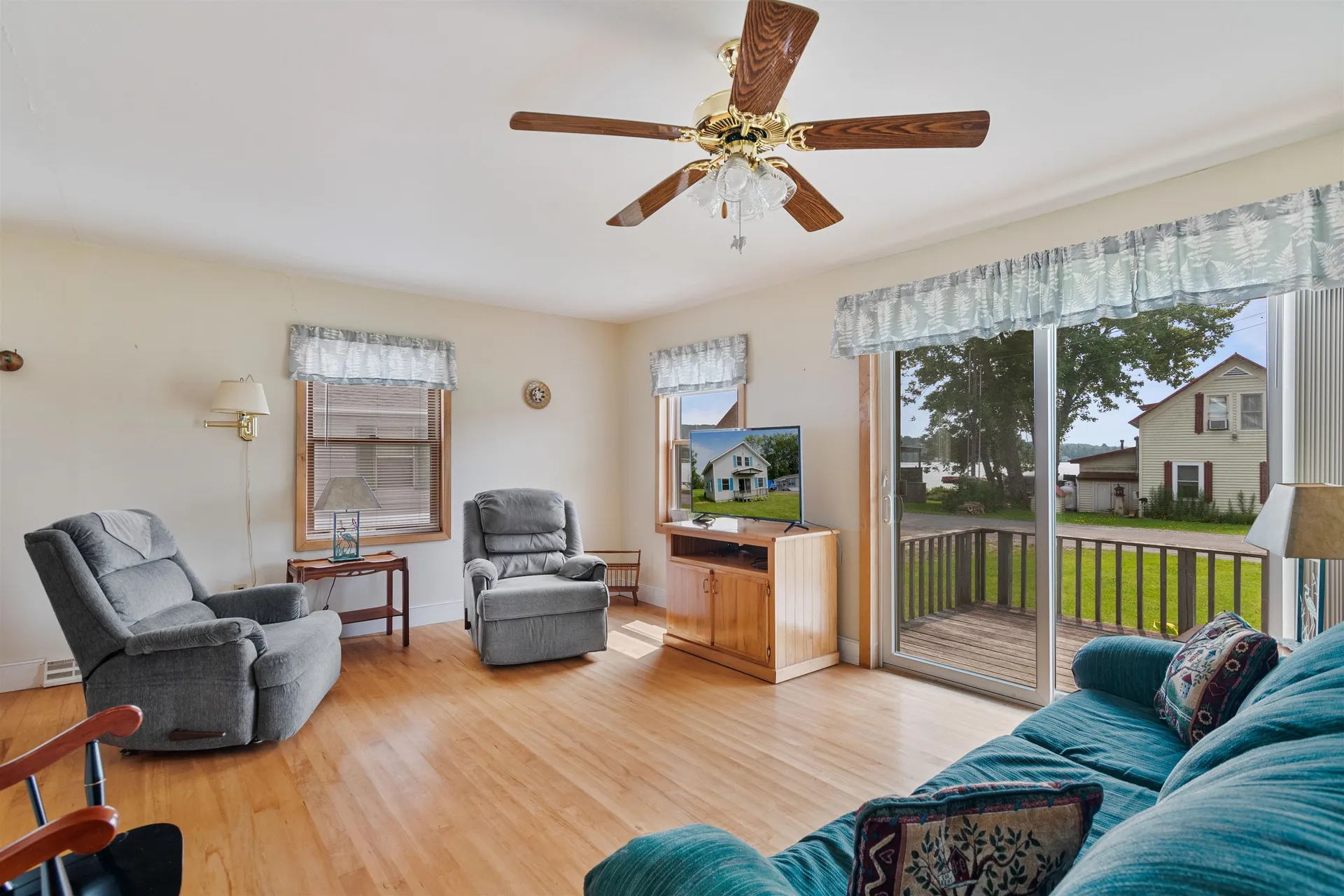 55 Dewing Road Franklin VT 05457