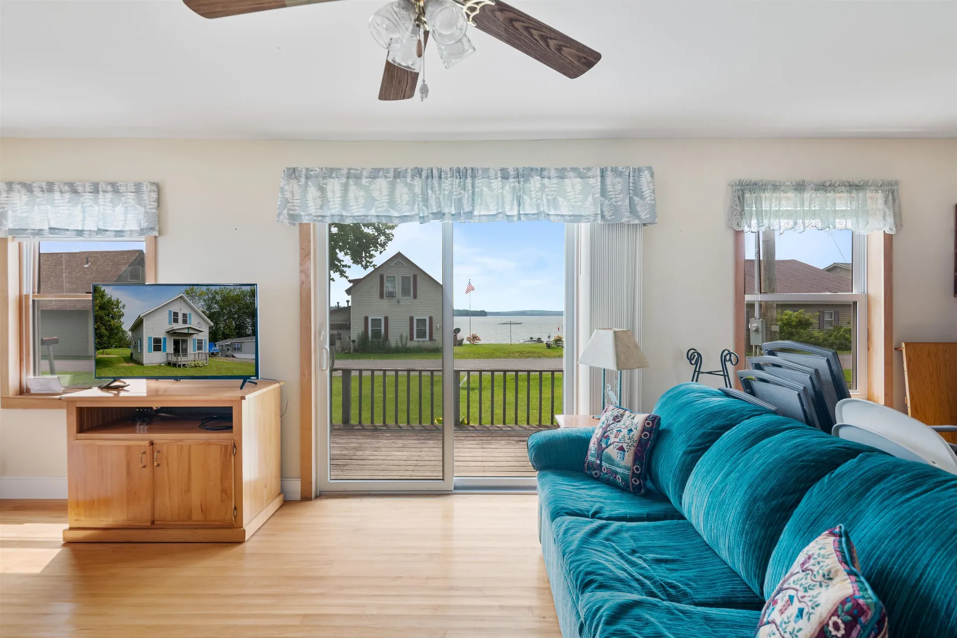 55 Dewing Road Franklin VT 05457