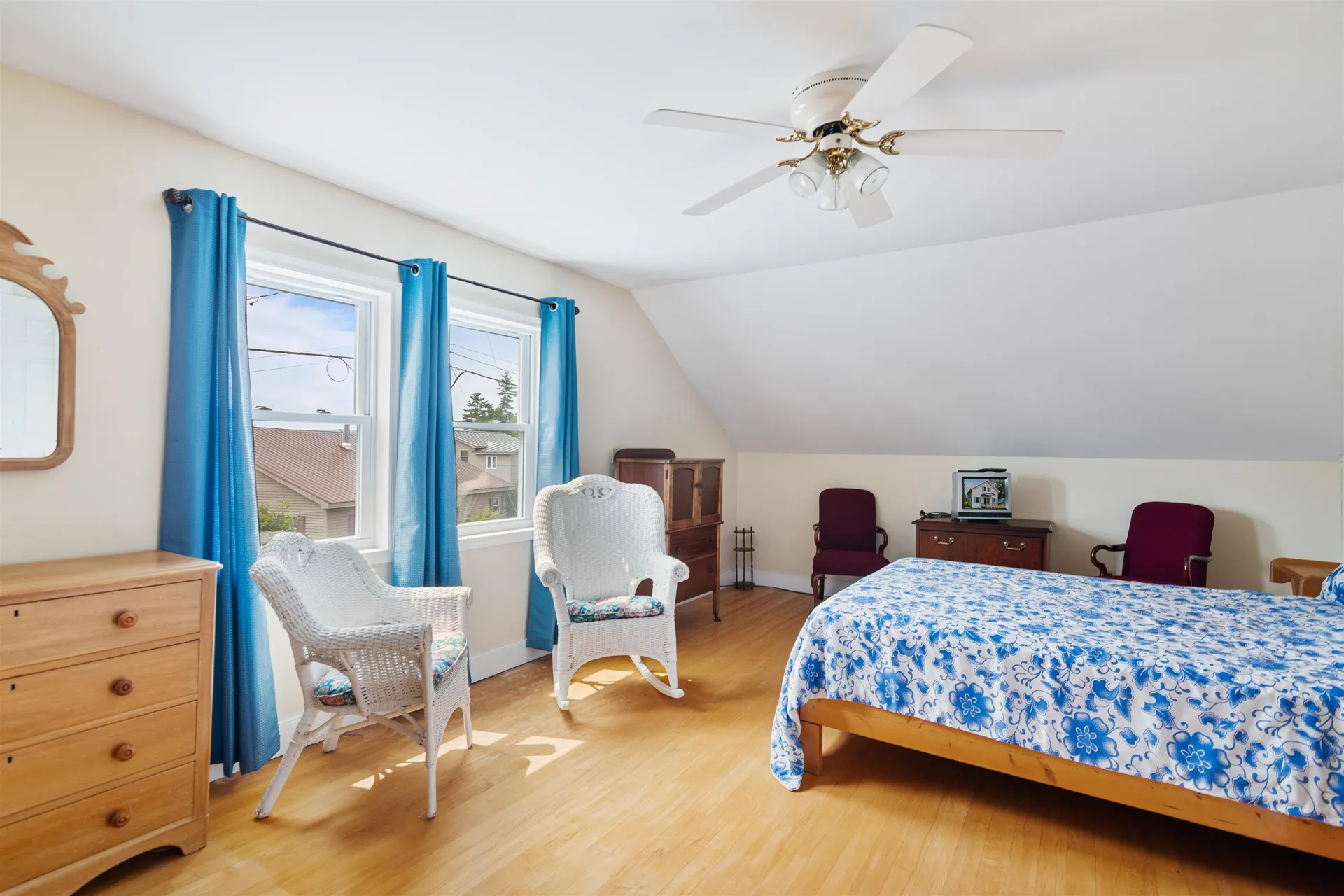 55 Dewing Road Franklin VT 05457