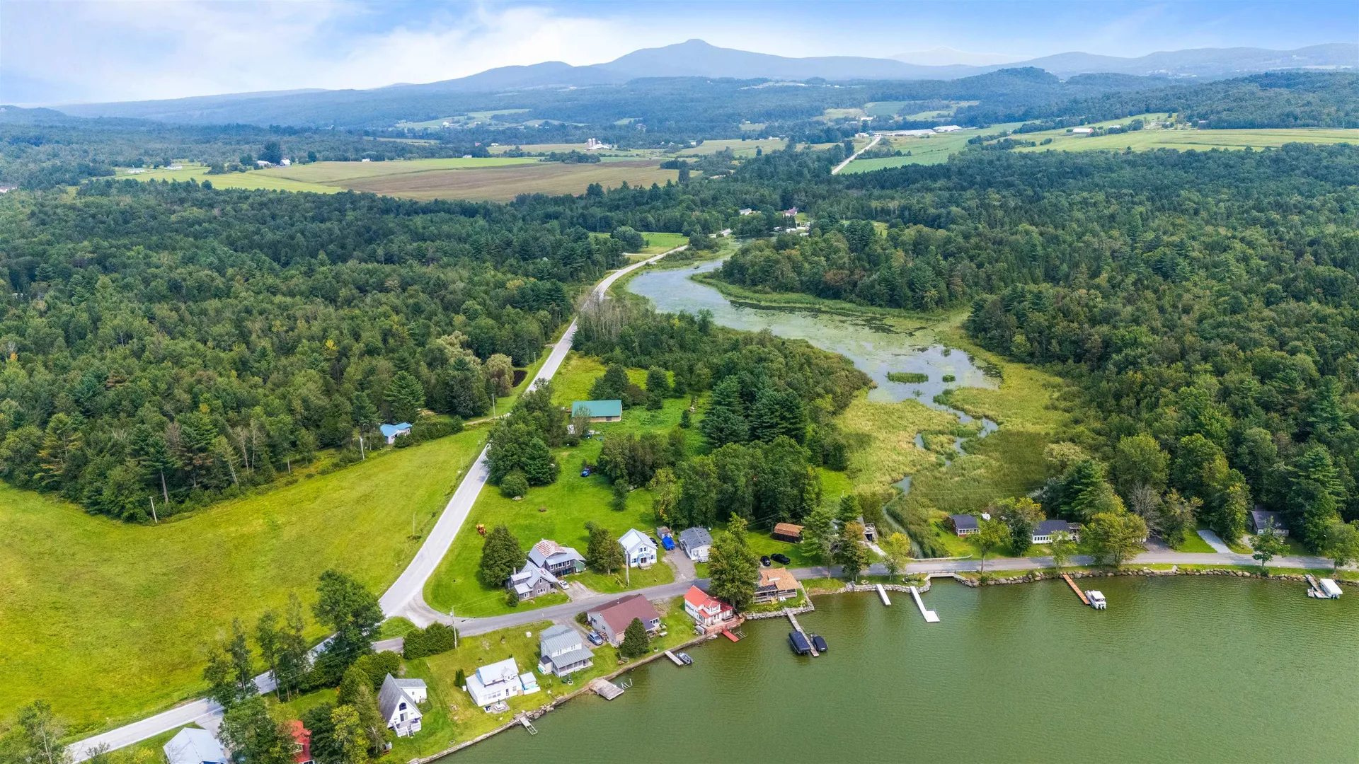 55 Dewing Road Franklin VT 05457