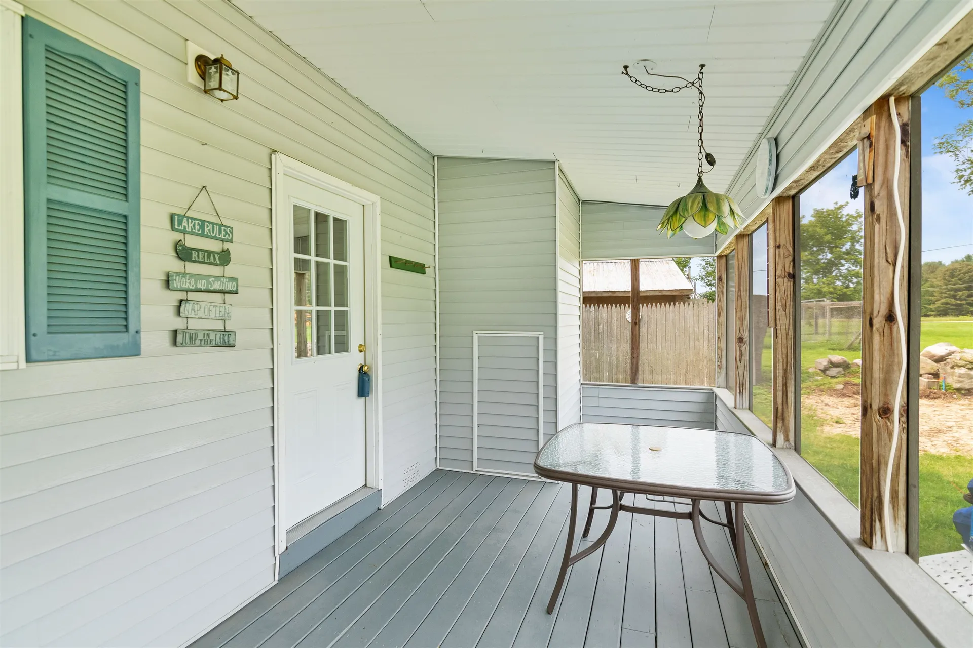 55 Dewing Road Franklin VT 05457