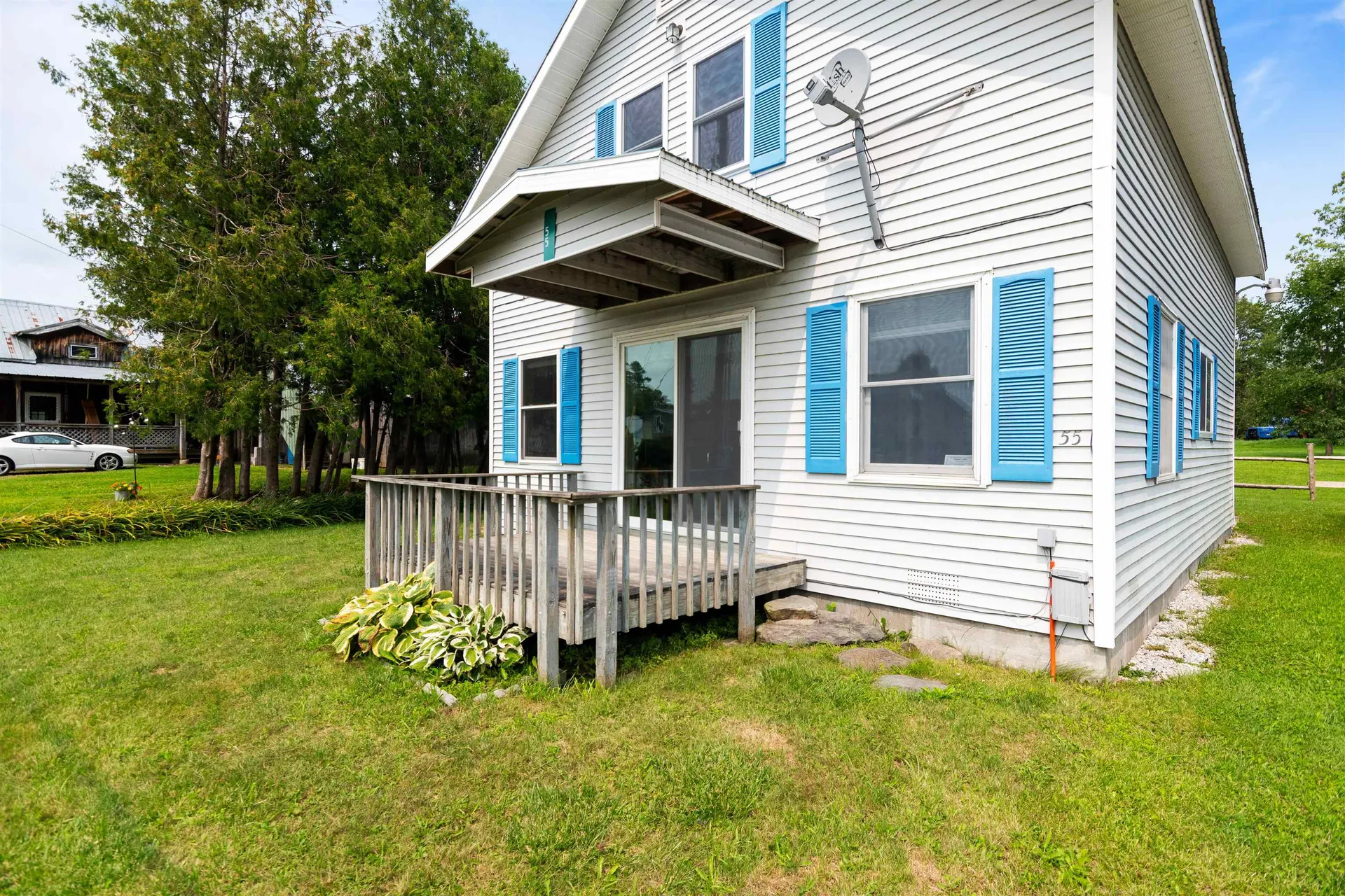 55 Dewing Road Franklin VT 05457