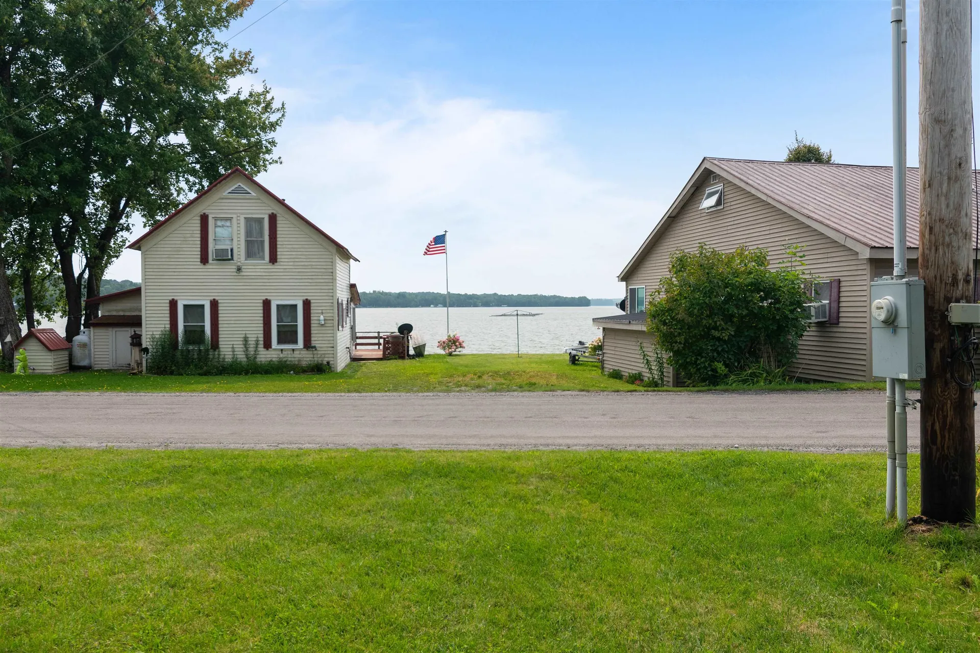 55 Dewing Road Franklin VT 05457