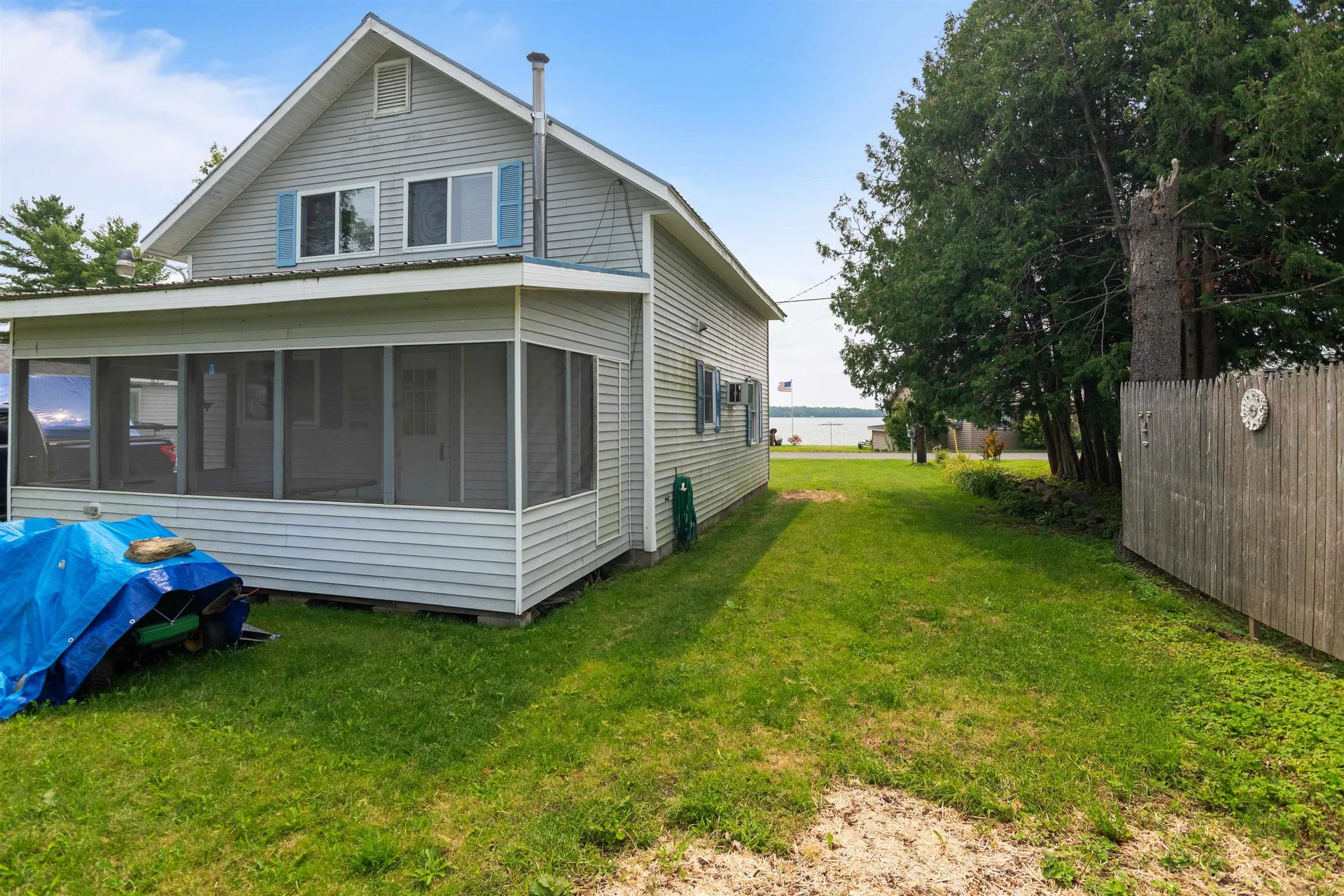 55 Dewing Road Franklin VT 05457