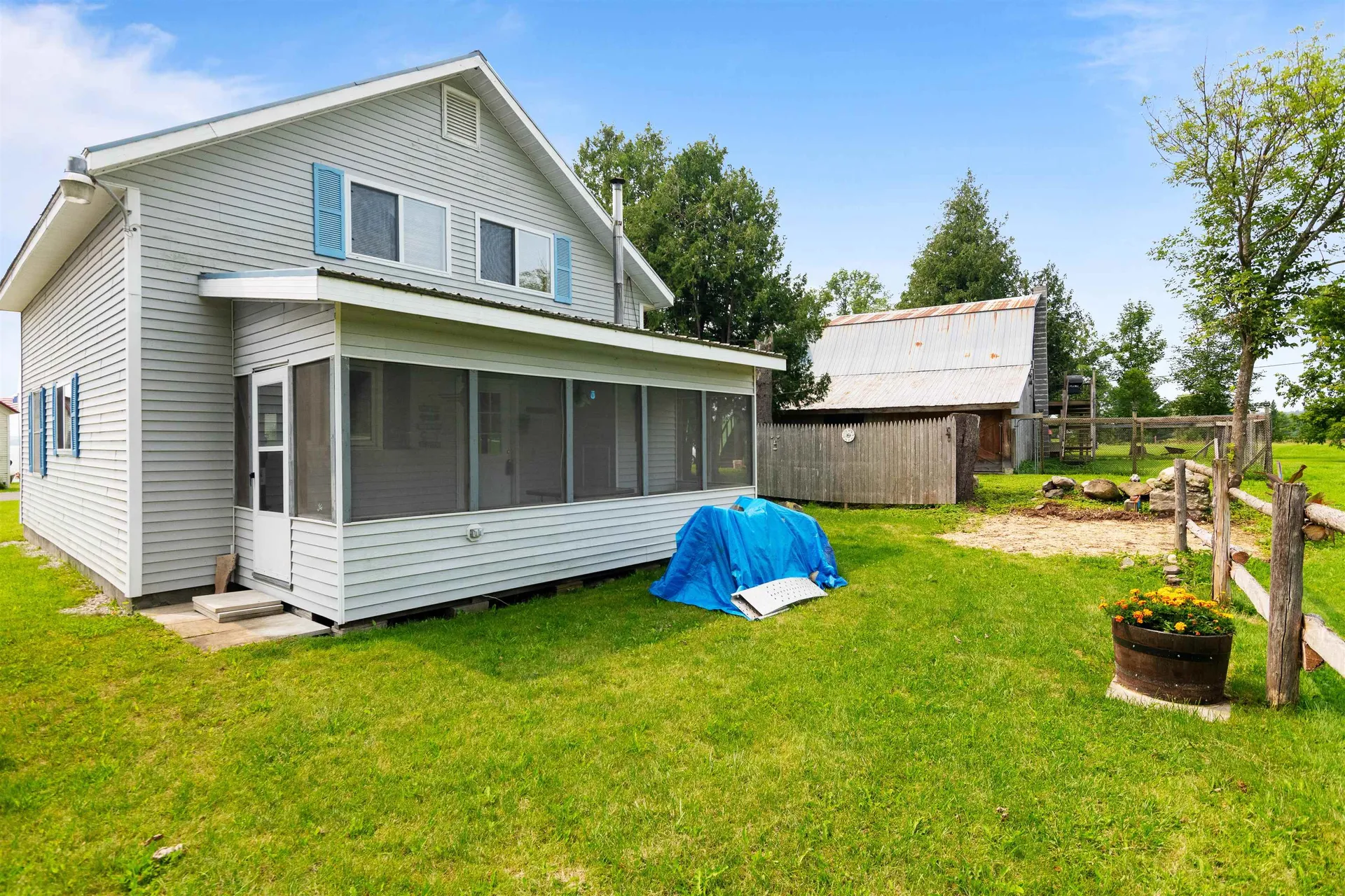 55 Dewing Road Franklin VT 05457