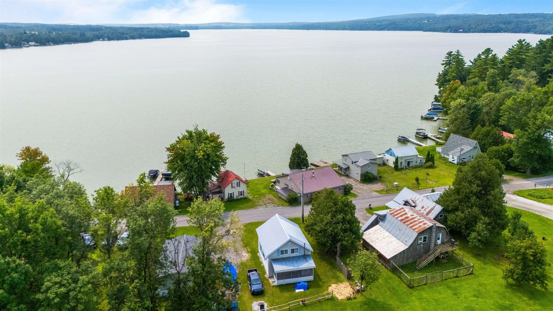 55 Dewing Road Franklin VT 05457