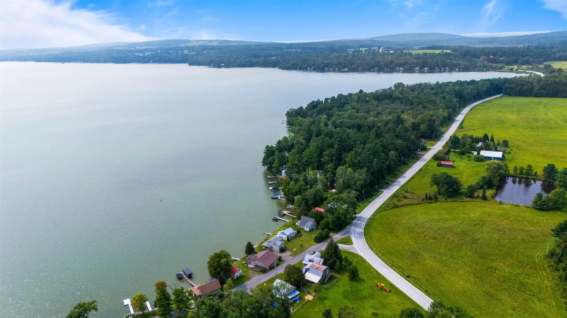 55 Dewing Road Franklin VT 05457