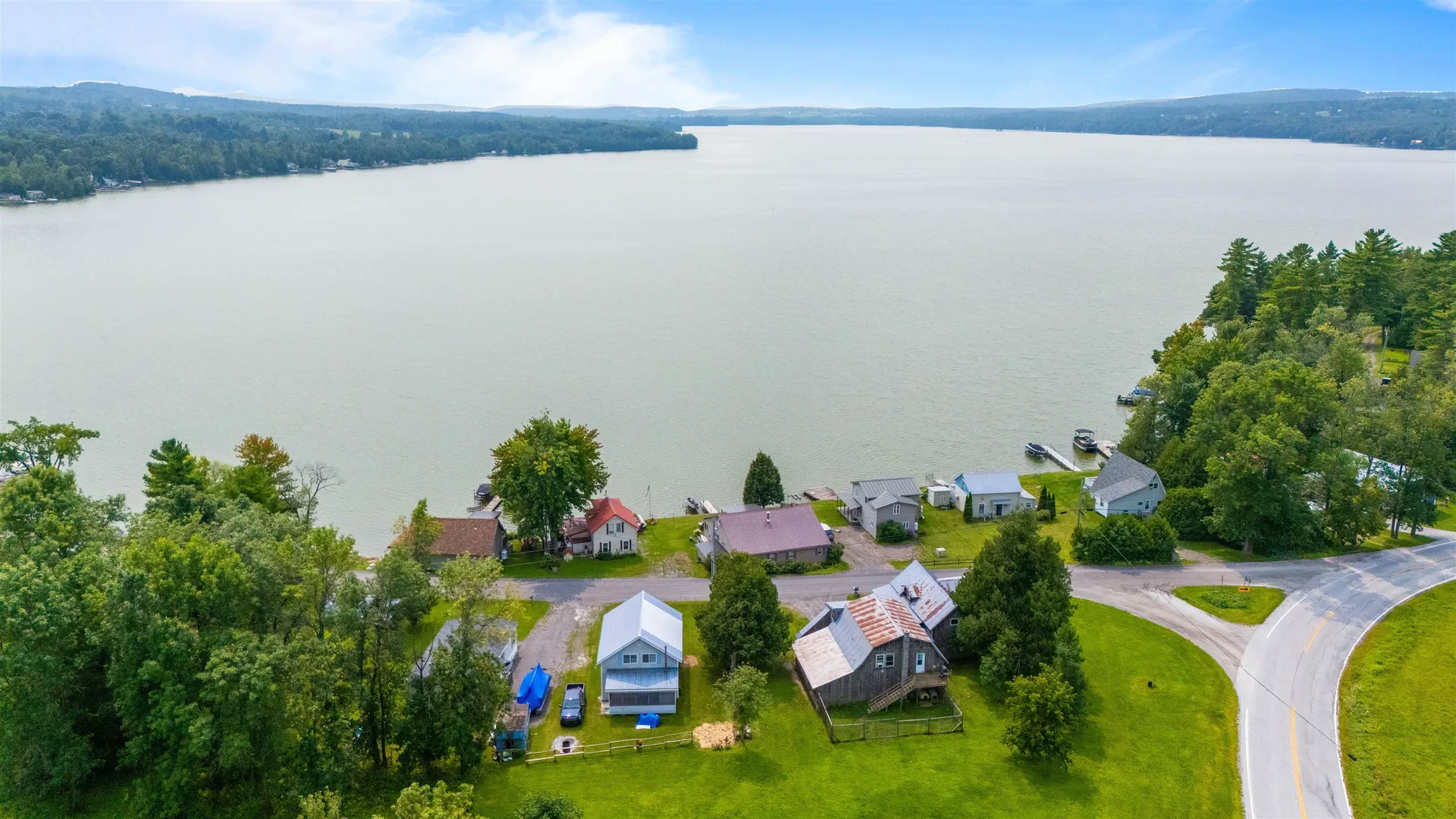 55 Dewing Road Franklin VT 05457