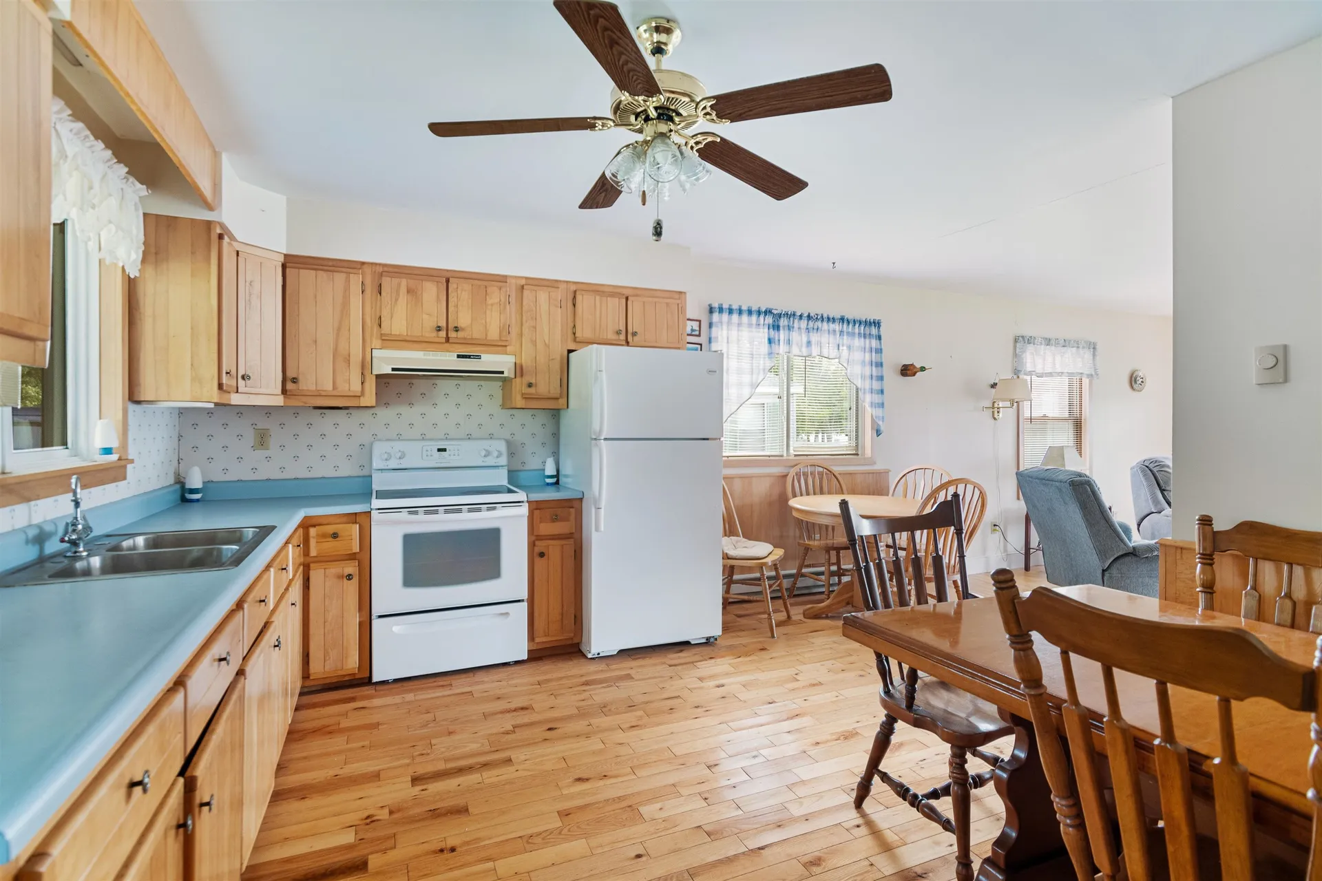 55 Dewing Road Franklin VT 05457