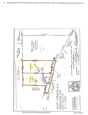 763 Center Road Cornish NH 03745