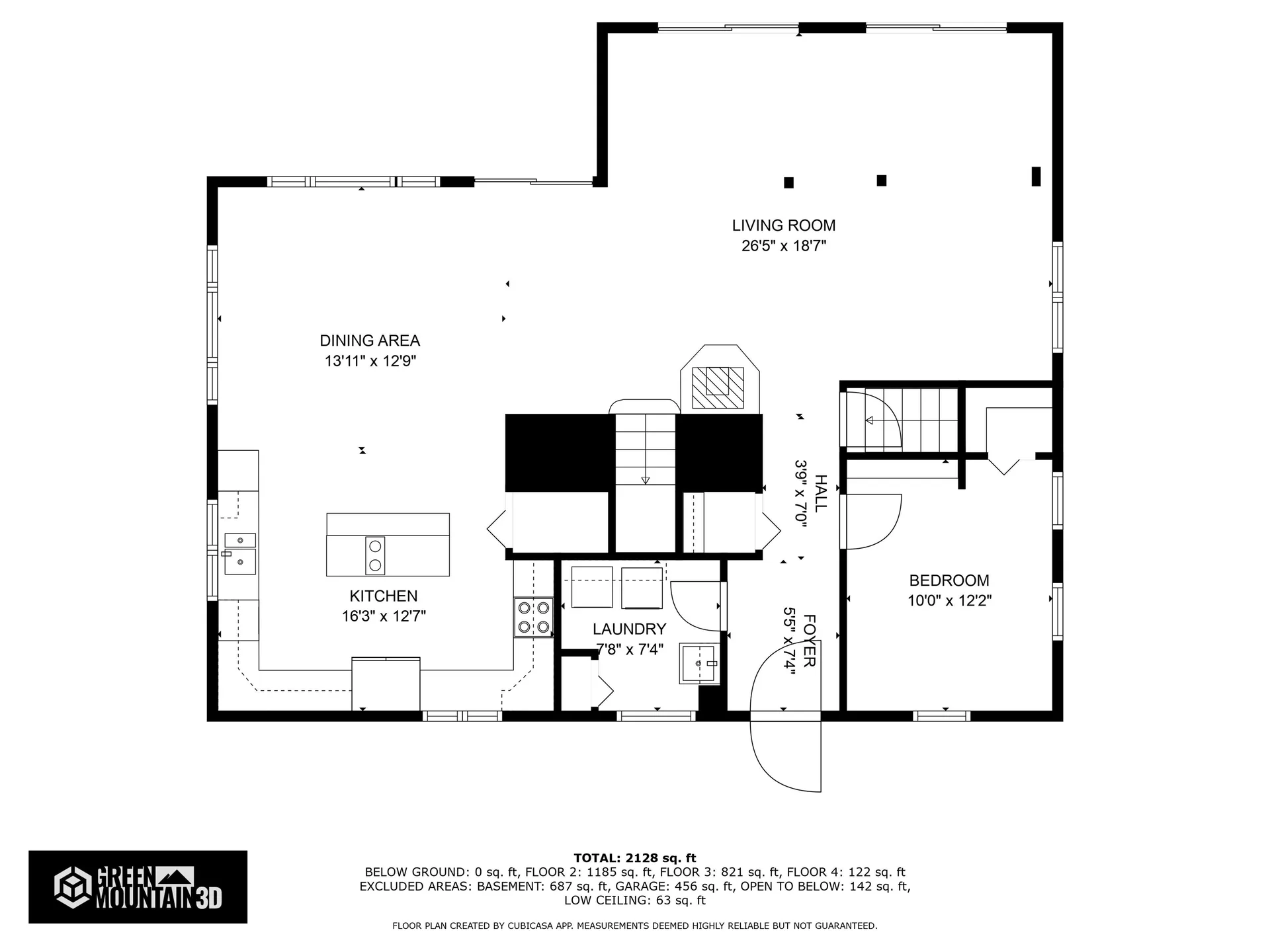 49 Nuthatch Lane Ferrisburgh VT 05473