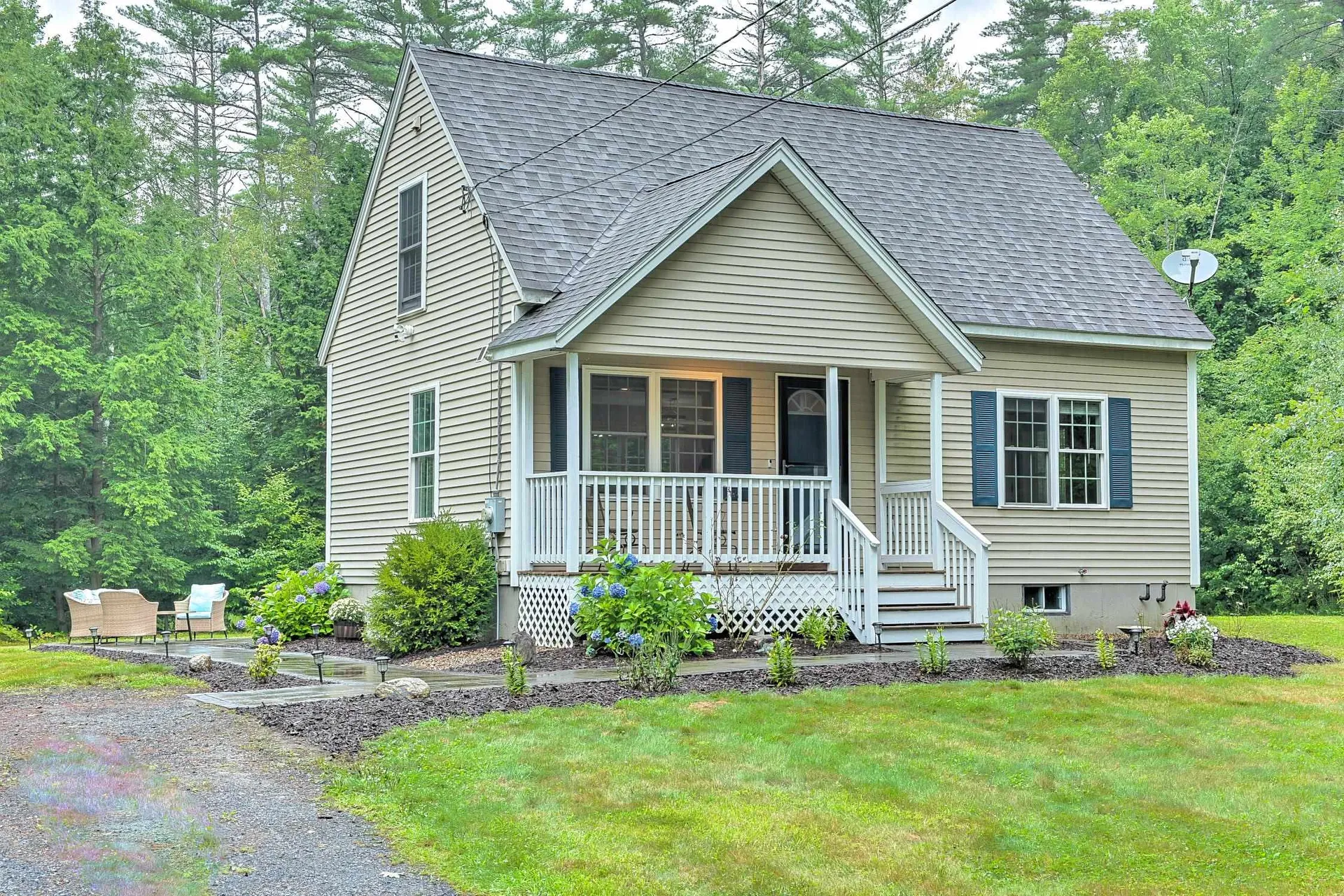 40 Flat Roof Mill Road Swanzey NH 03446