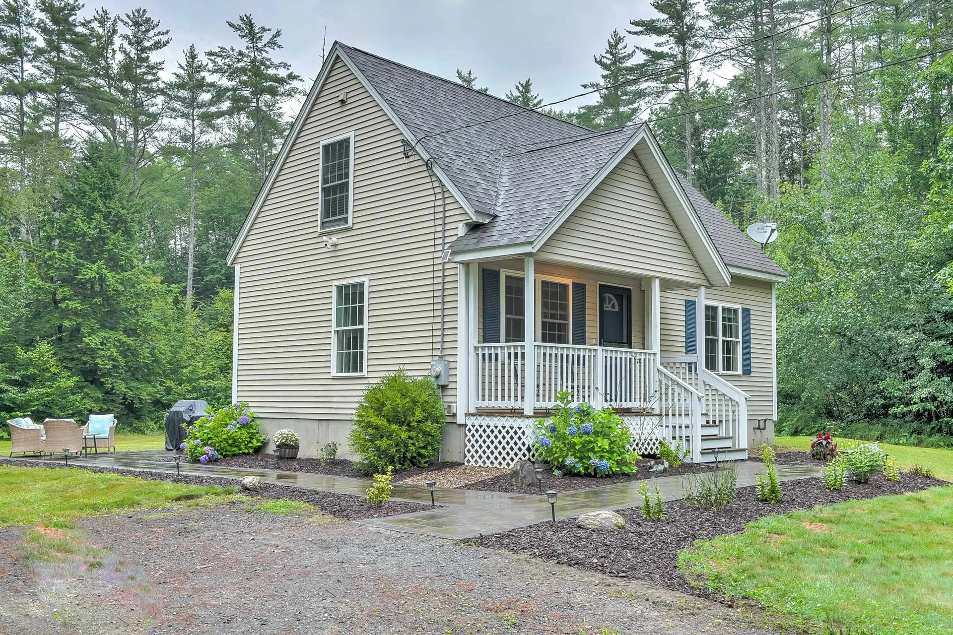 40 Flat Roof Mill Road Swanzey NH 03446