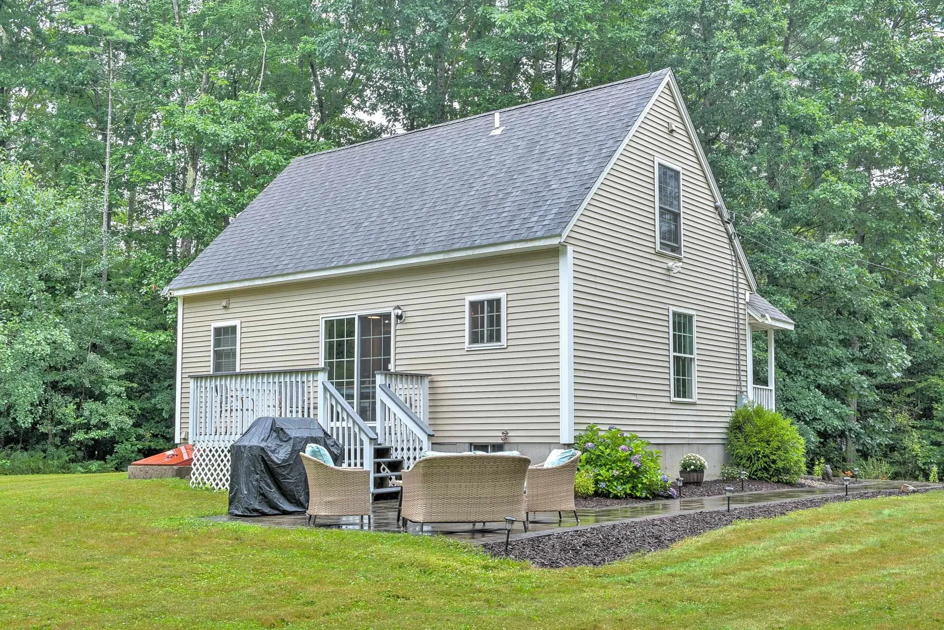 40 Flat Roof Mill Road Swanzey NH 03446