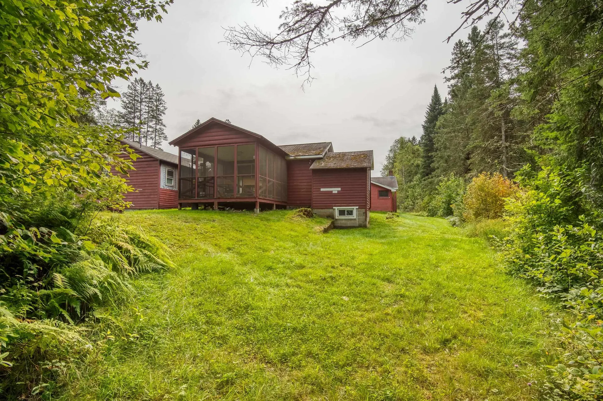 566 Bishop Brook Road Stewartstown NH 03576