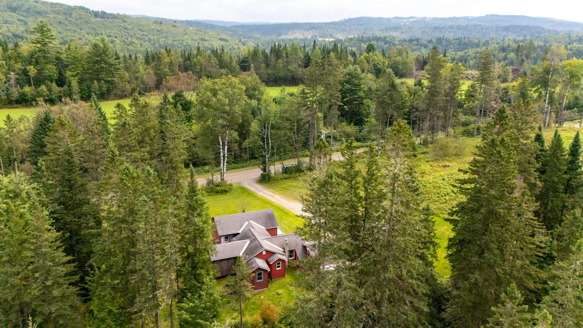 566 Bishop Brook Road Stewartstown NH 03576