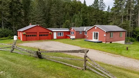 566 Bishop Brook Road Stewartstown NH 03576