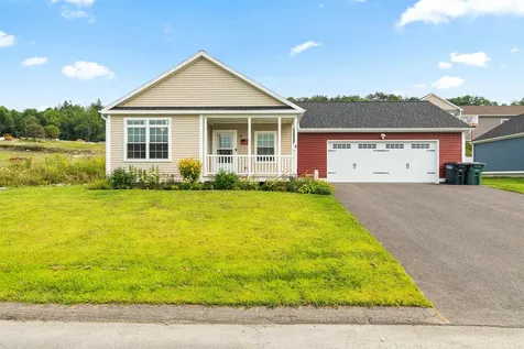 143 Mathieu Drive Barre Town VT 05641