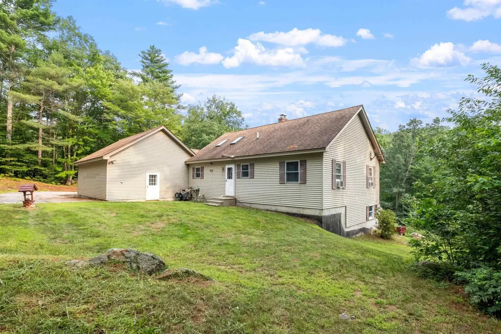 338 Lake Shore Drive Franklin NH 03235