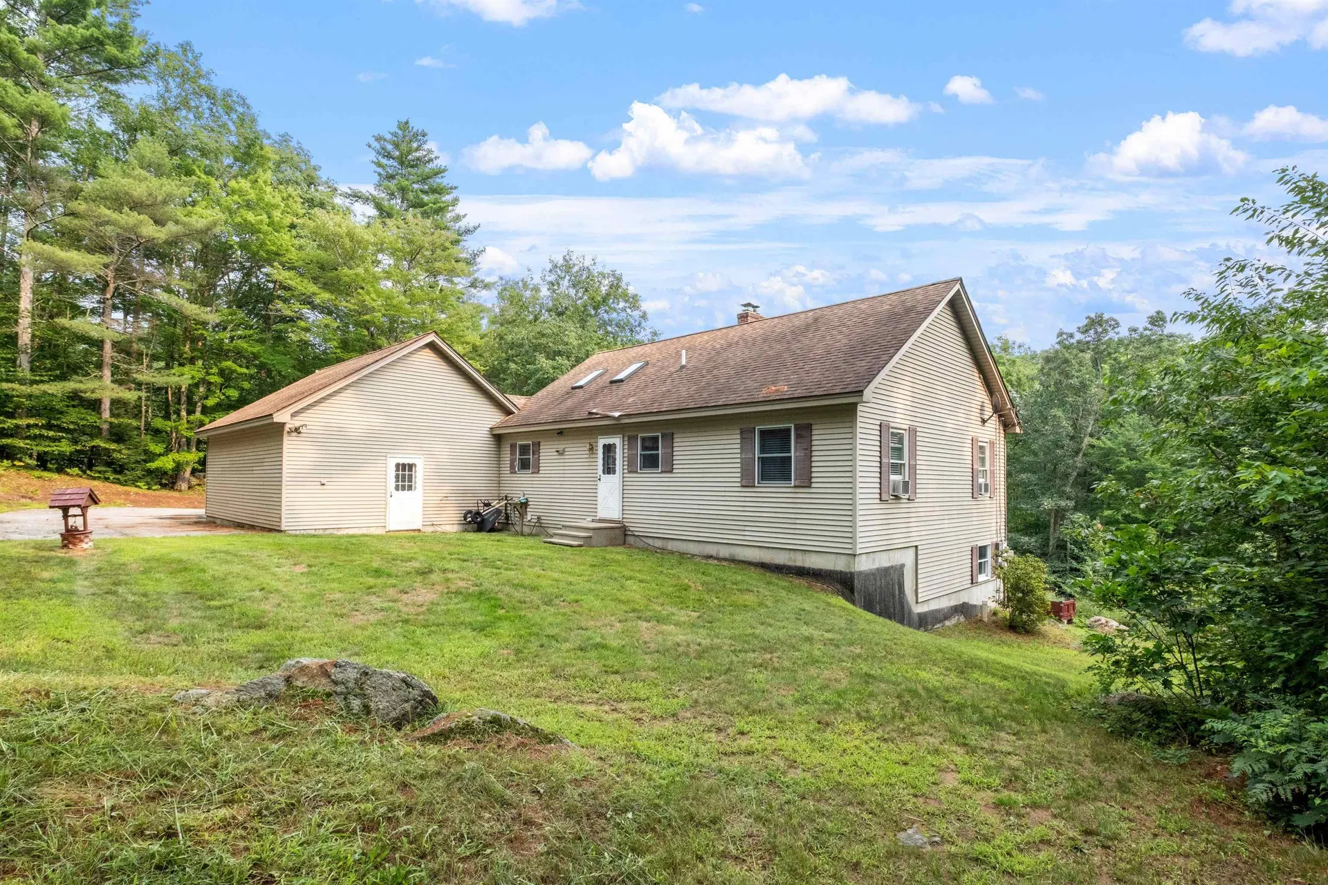 338 Lake Shore Drive Franklin NH 03235