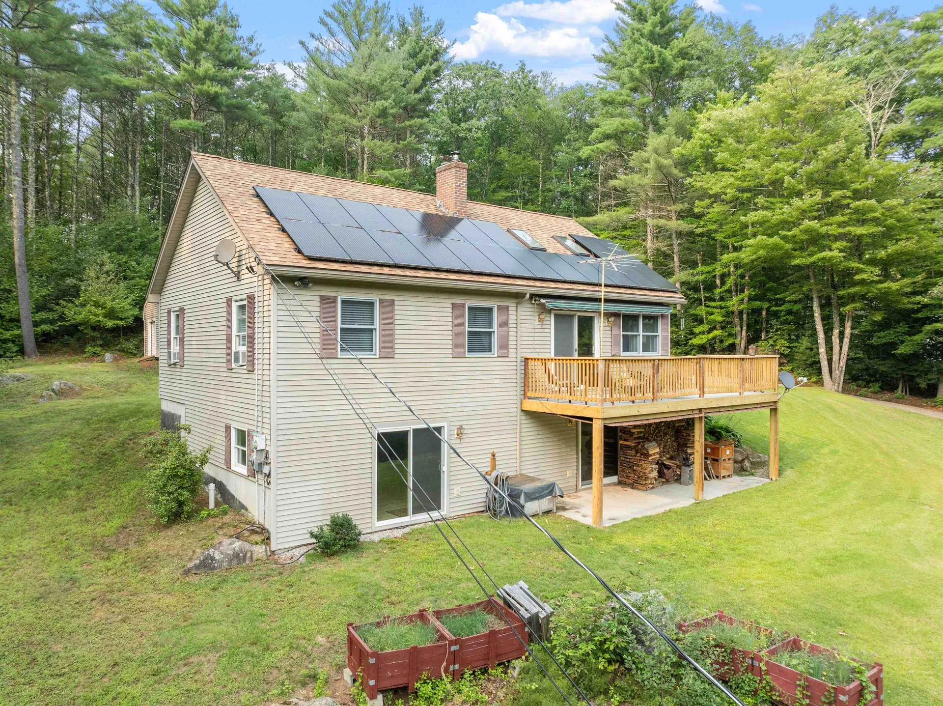 338 Lake Shore Drive Franklin NH 03235