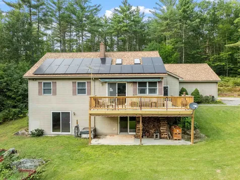 338 Lake Shore Drive Franklin NH 03235