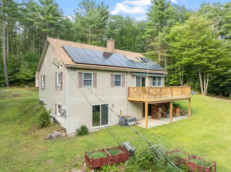 338 Lake Shore Drive Franklin NH 03235