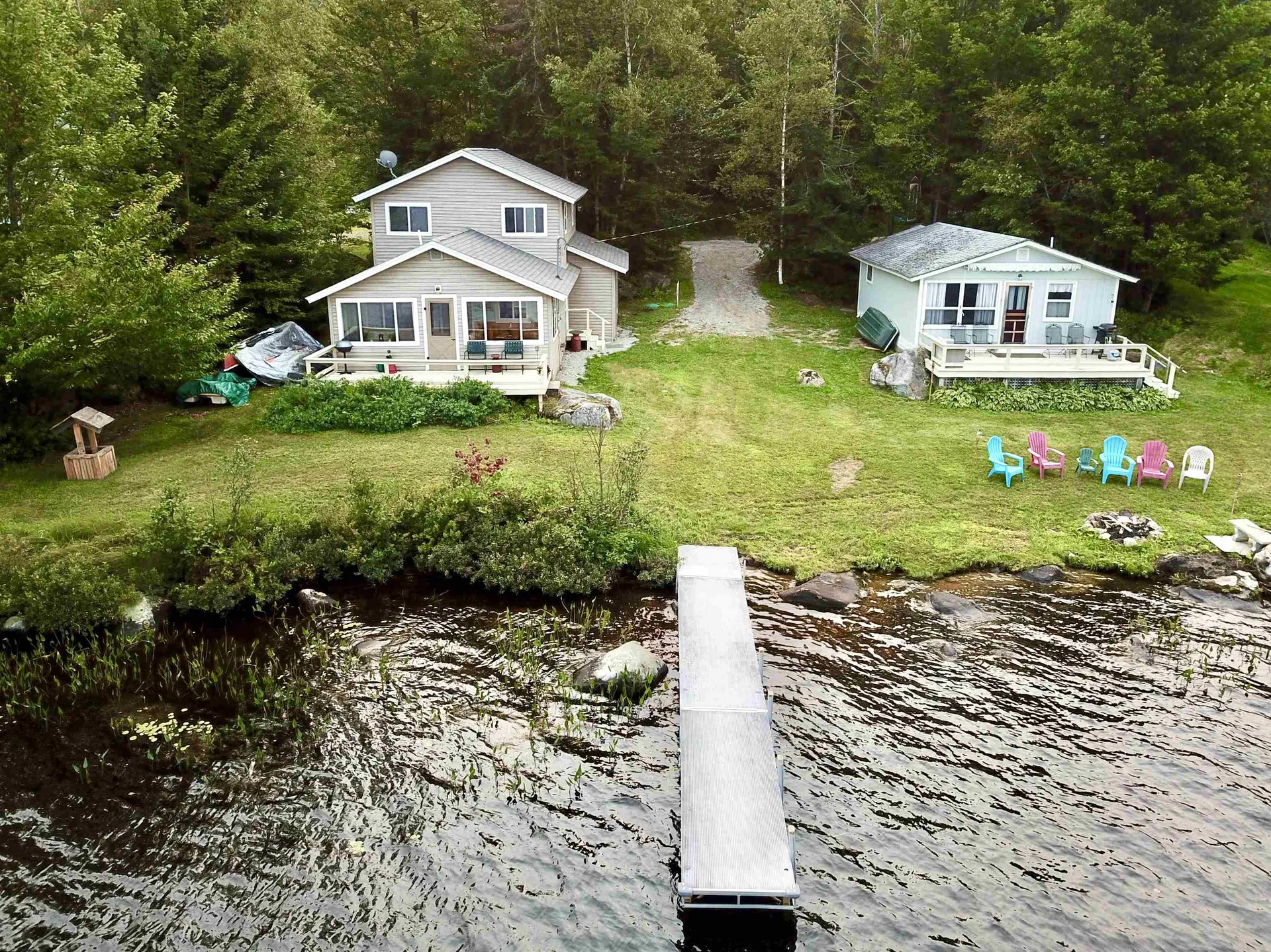 97 & 109 Starboard Drive Groton VT 05046