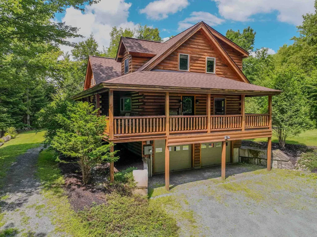 93 Coventry Ridge Road Franconia NH 03580