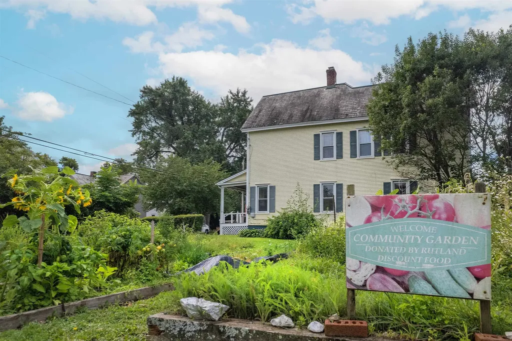 87 Baxter Street Rutland City VT 05701