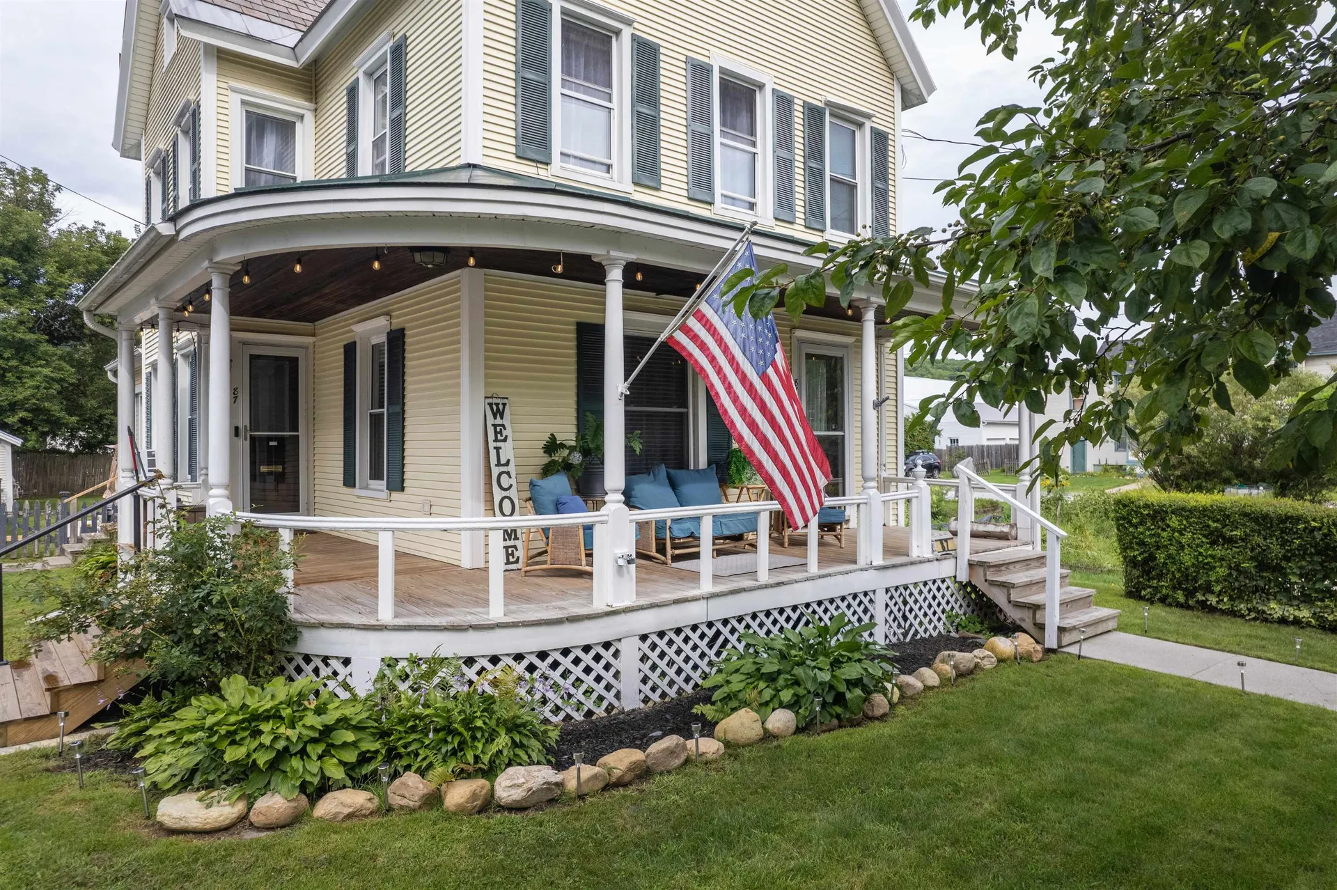 87 Baxter Street Rutland City VT 05701