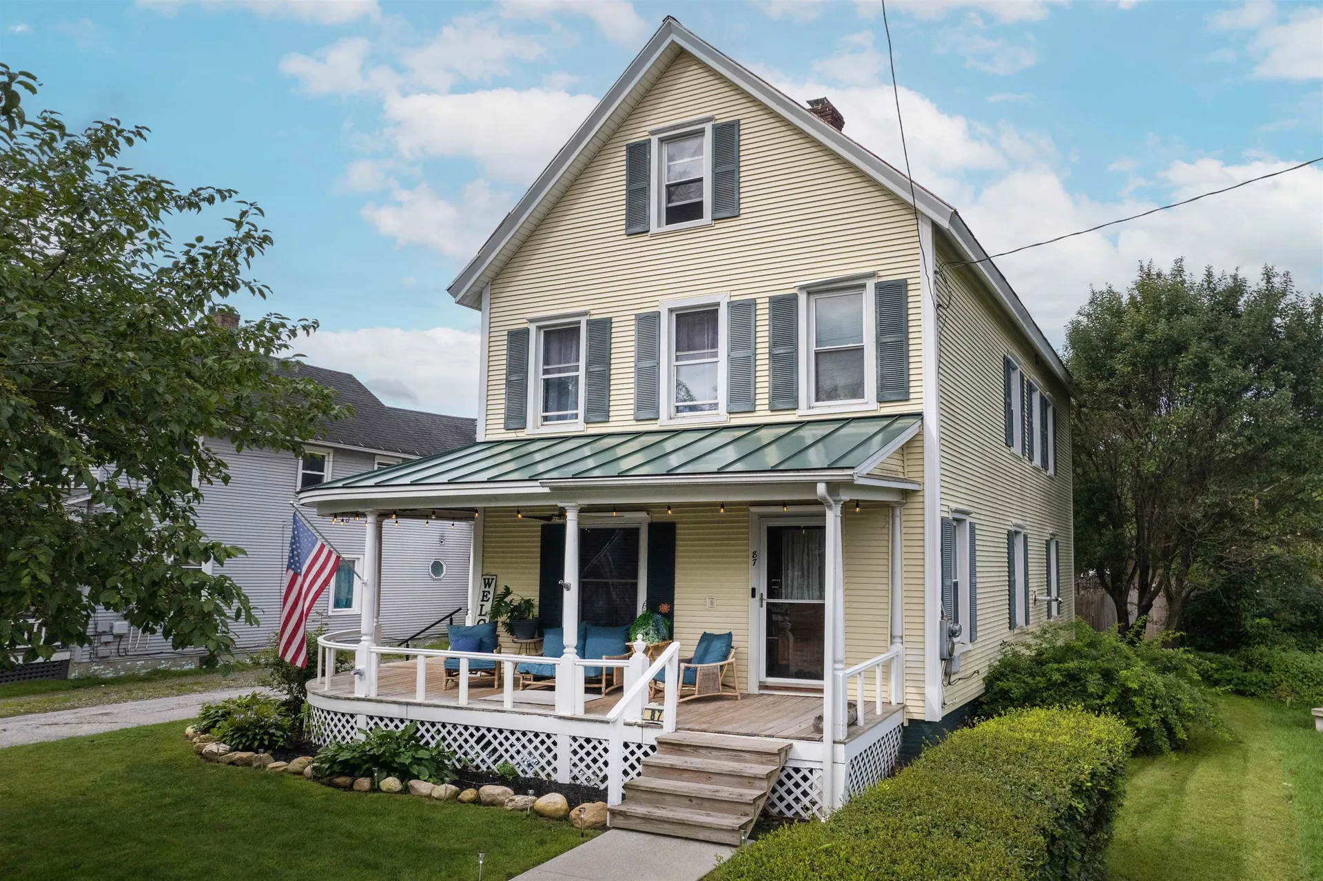 87 Baxter Street Rutland City VT 05701