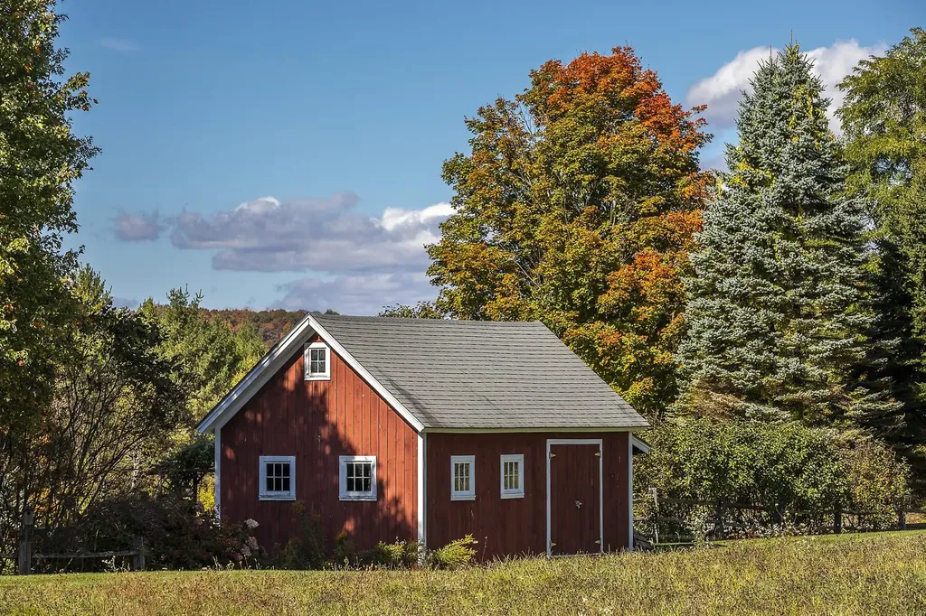 501 Galaxy Hill Road Pomfret VT 05067