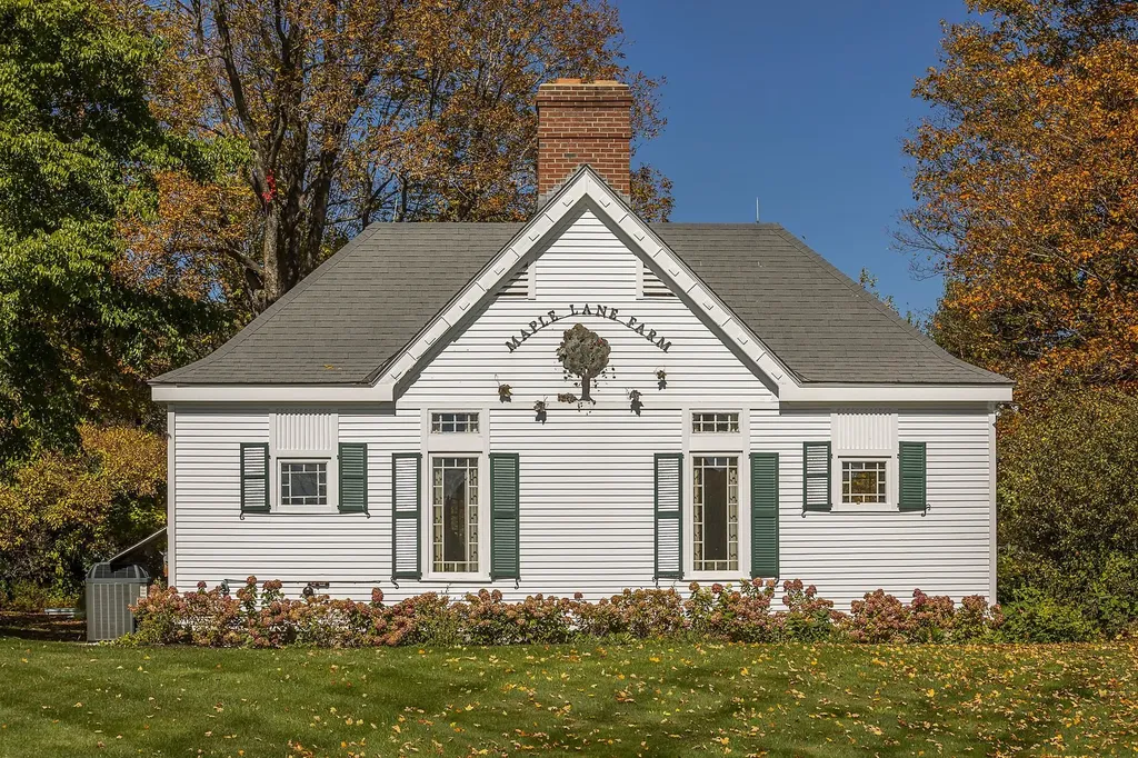 501 Galaxy Hill Road Pomfret VT 05067