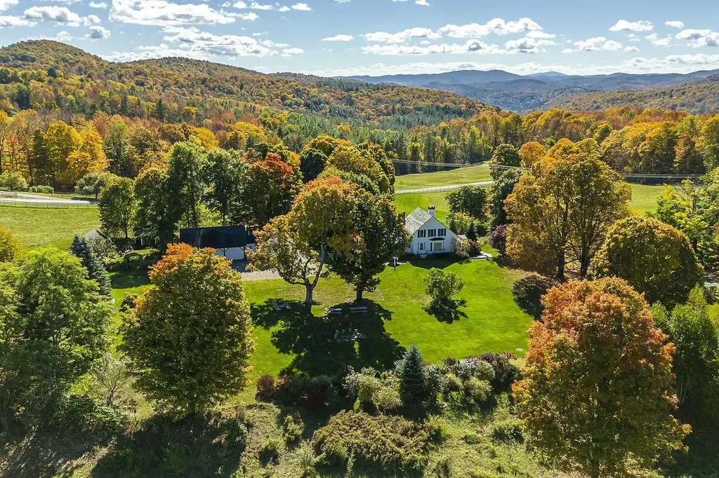 501 Galaxy Hill Road Pomfret VT 05067