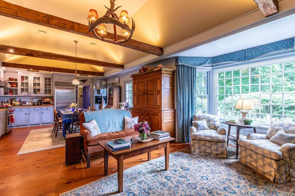501 Galaxy Hill Road Pomfret VT 05067