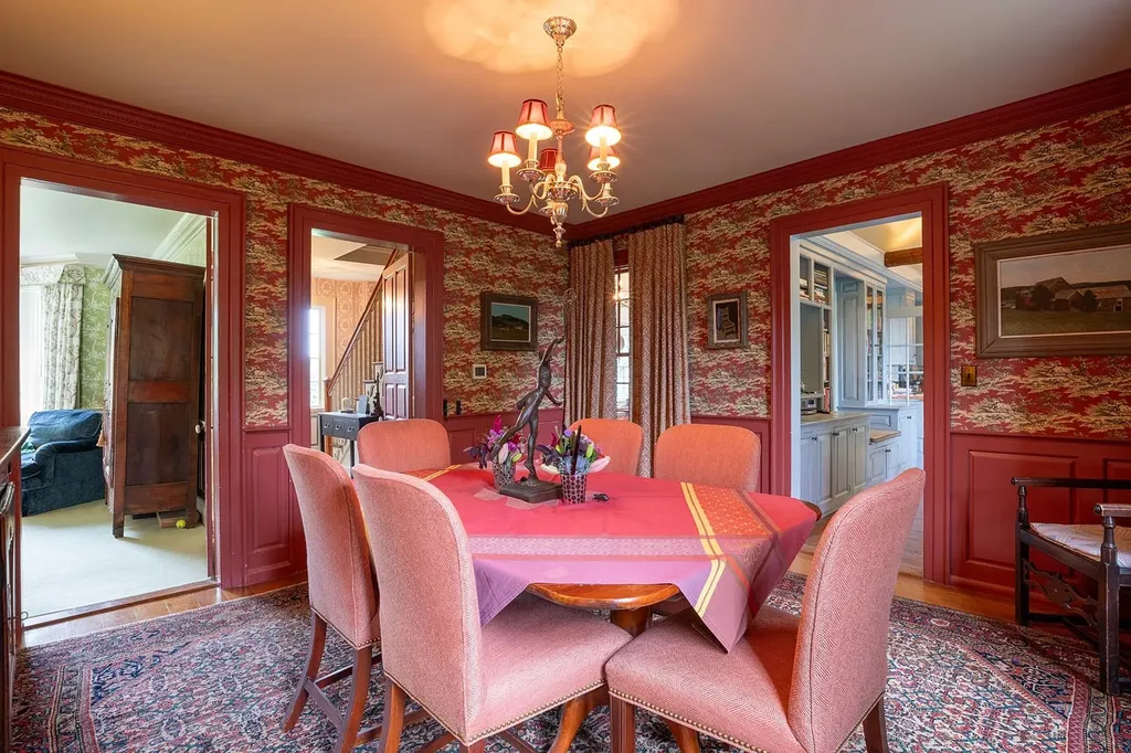 501 Galaxy Hill Road Pomfret VT 05067