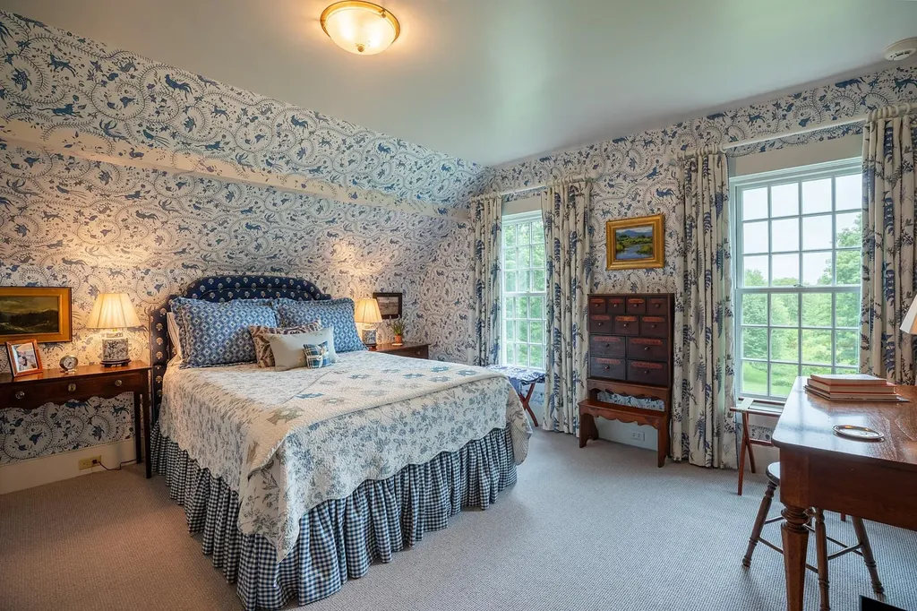 501 Galaxy Hill Road Pomfret VT 05067
