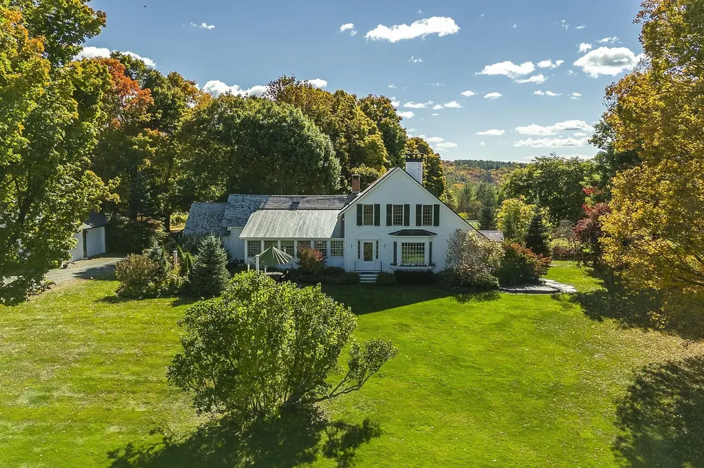 501 Galaxy Hill Road Pomfret VT 05067