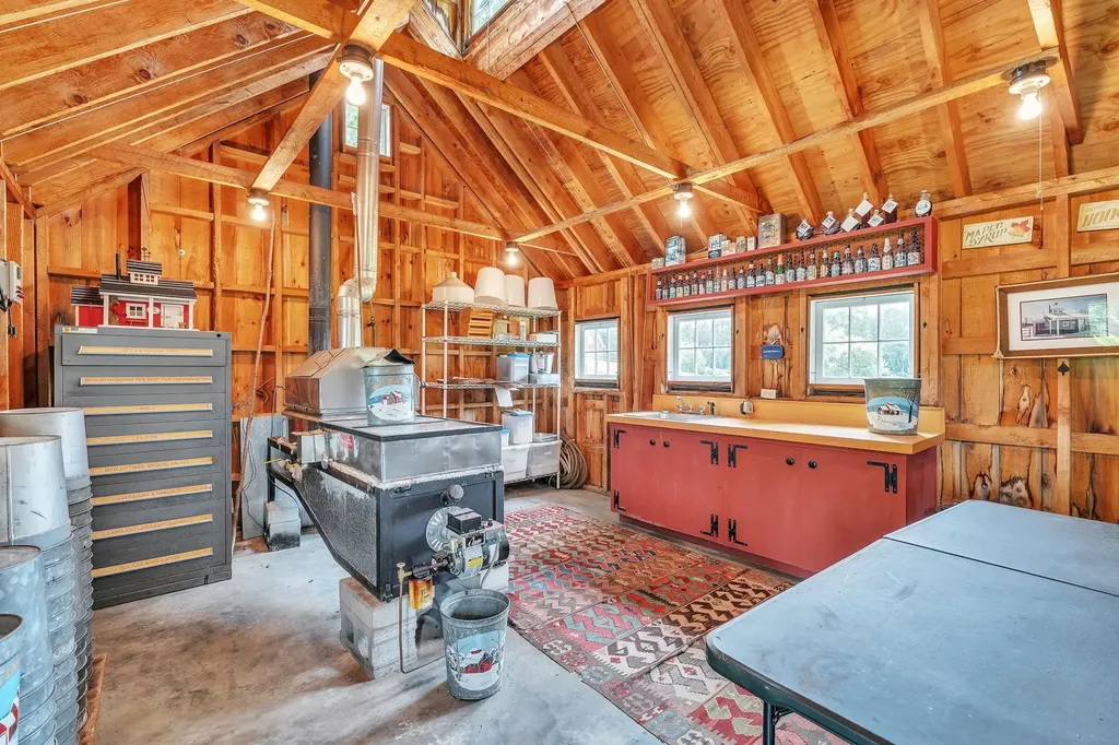 501 Galaxy Hill Road Pomfret VT 05067