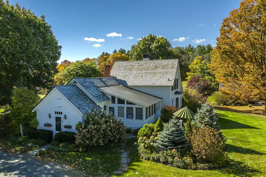 501 Galaxy Hill Road Pomfret VT 05067