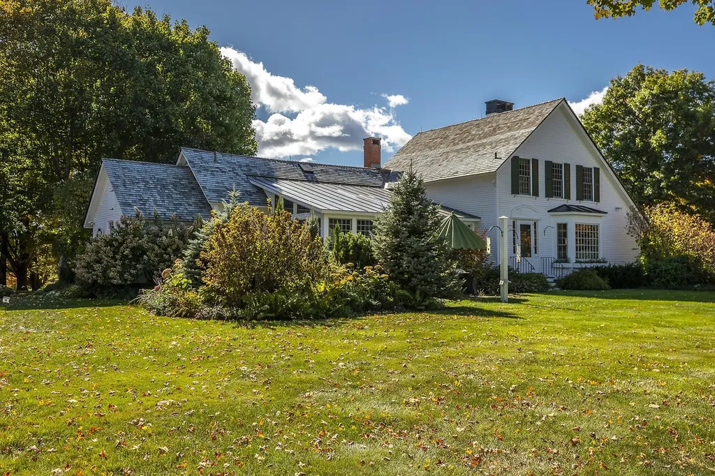 501 Galaxy Hill Road Pomfret VT 05067