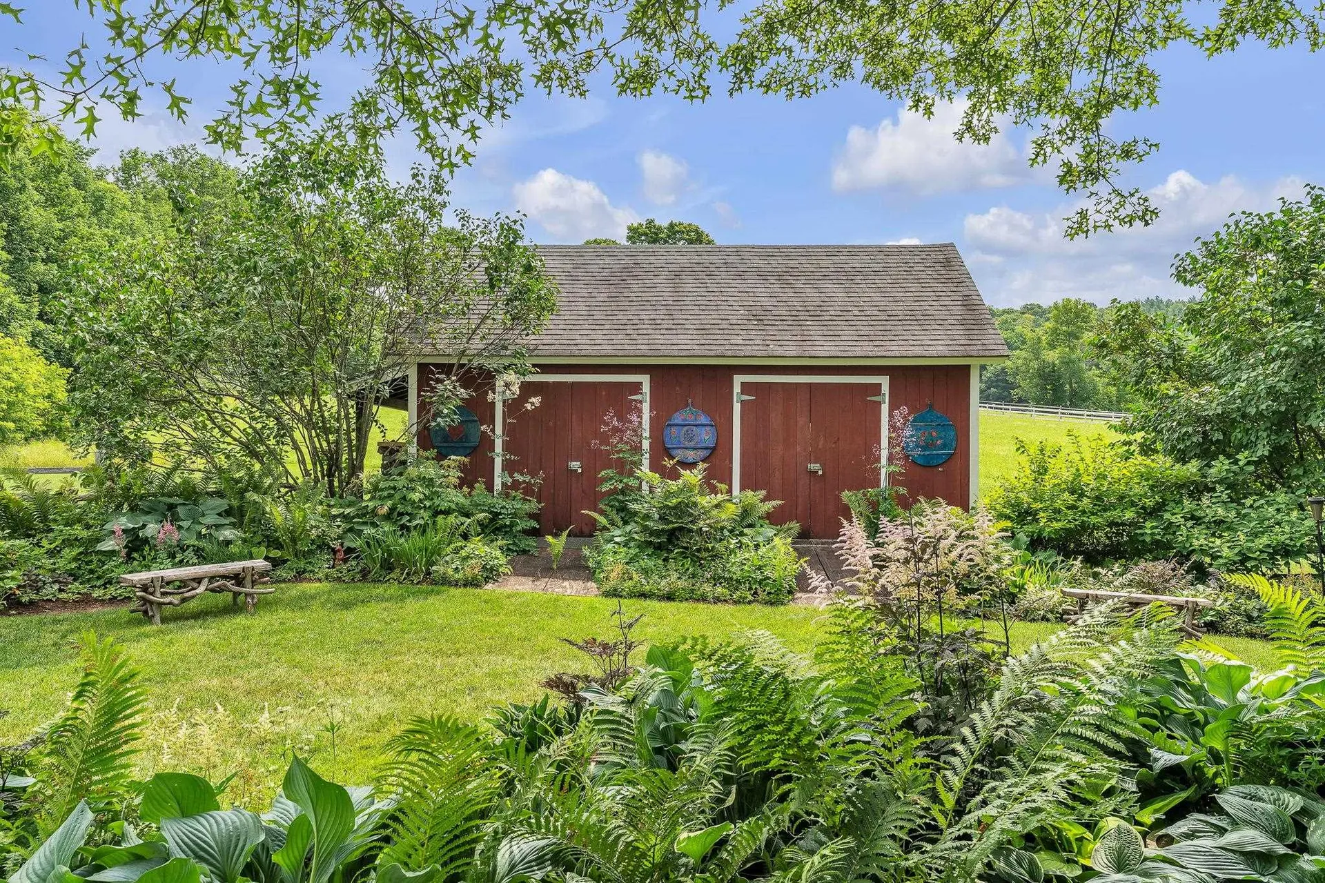 501 Galaxy Hill Road Pomfret VT 05067