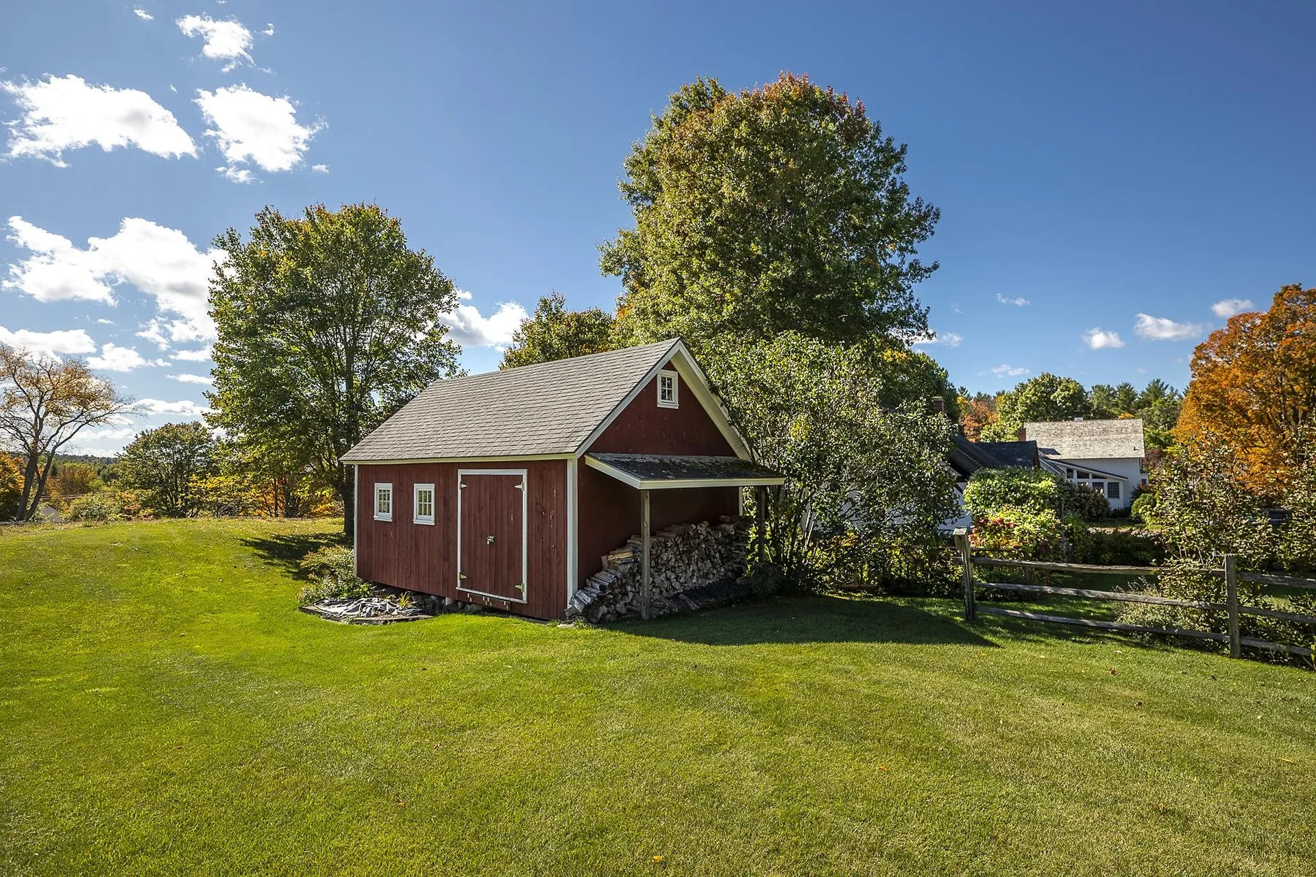 501 Galaxy Hill Road Pomfret VT 05067