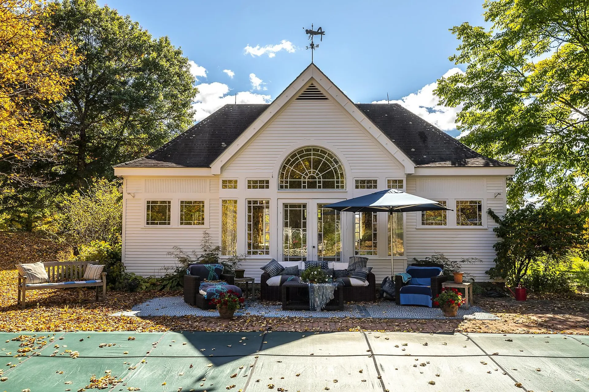 501 Galaxy Hill Road Pomfret VT 05067