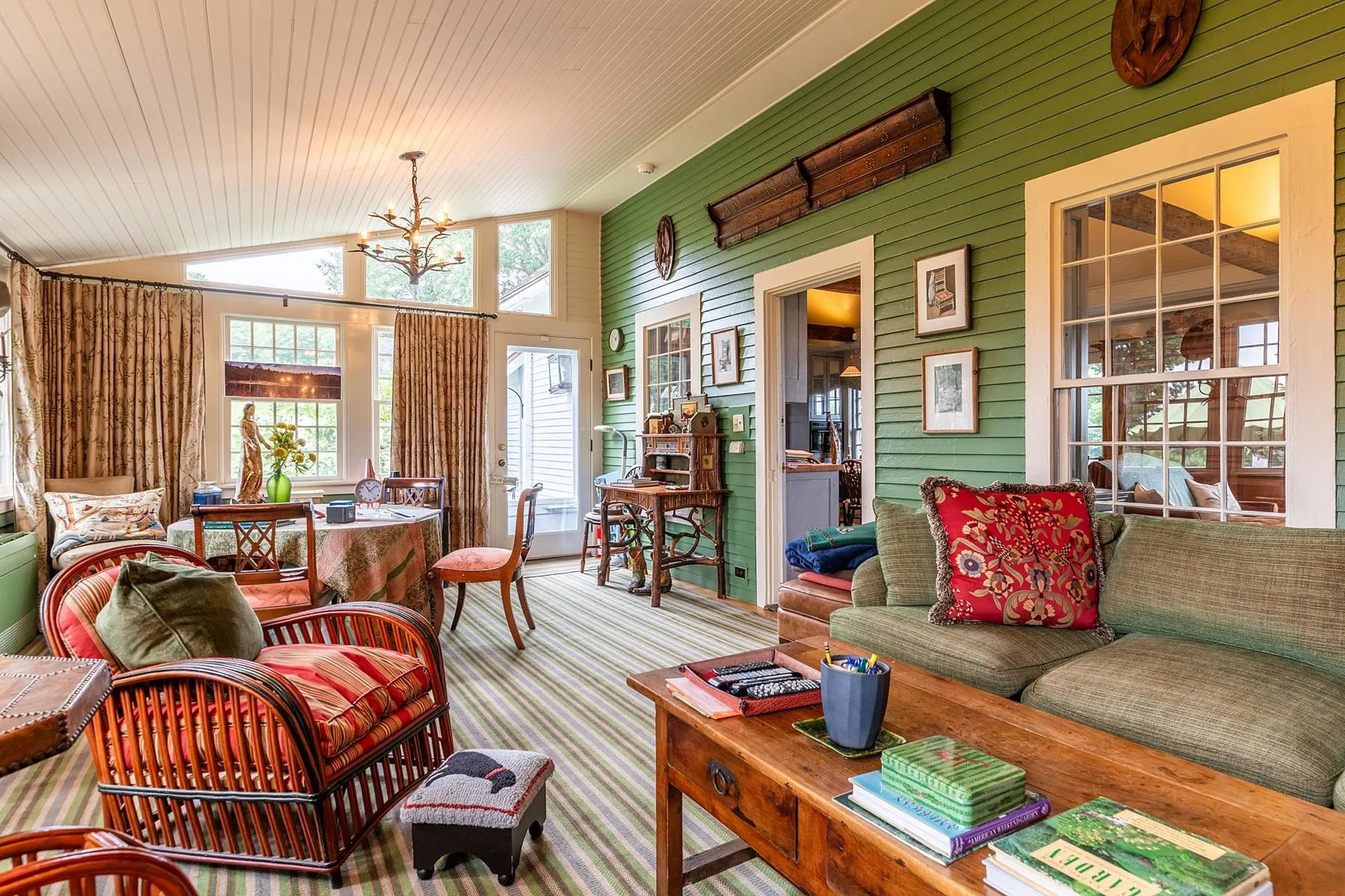 501 Galaxy Hill Road Pomfret VT 05067
