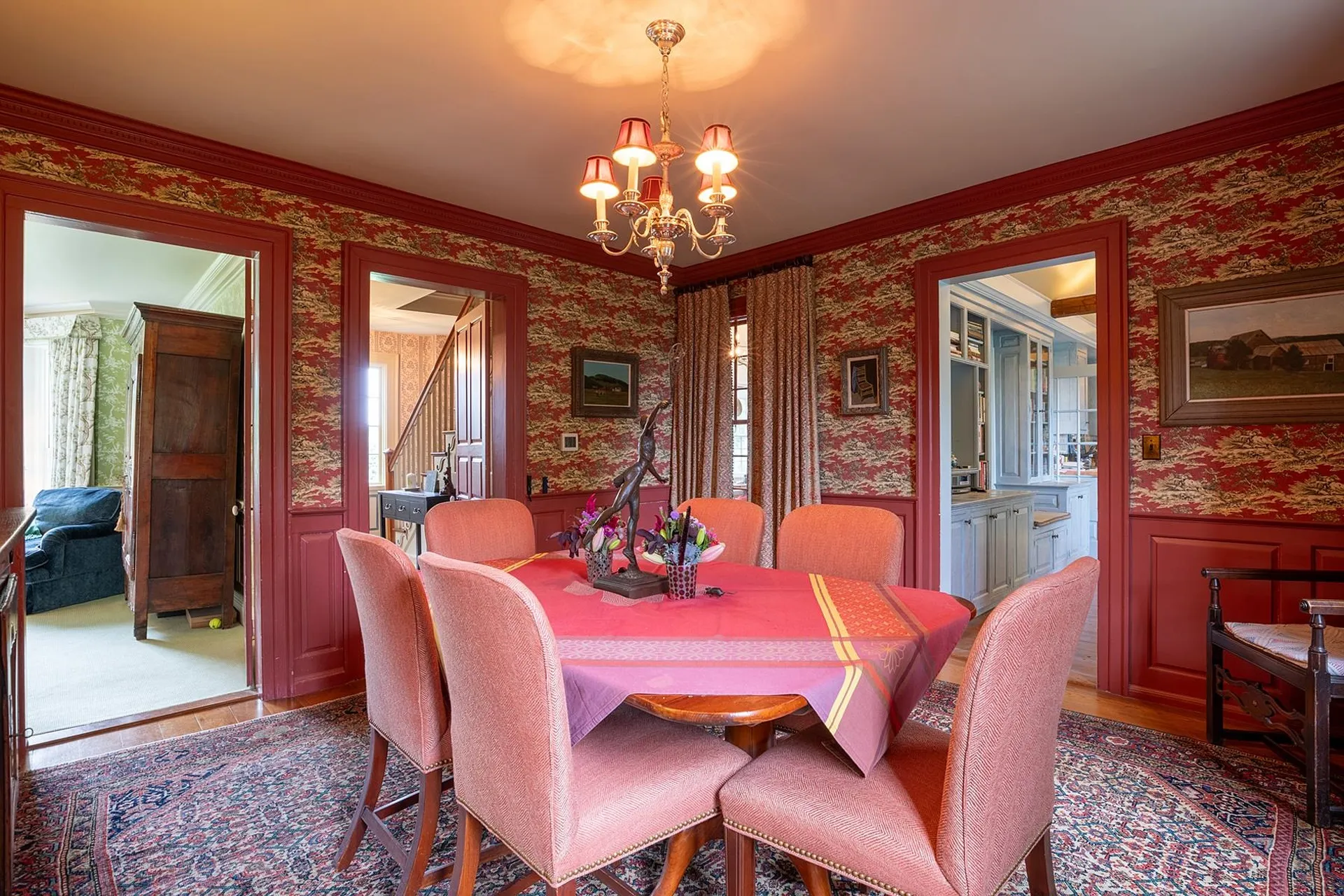 501 Galaxy Hill Road Pomfret VT 05067